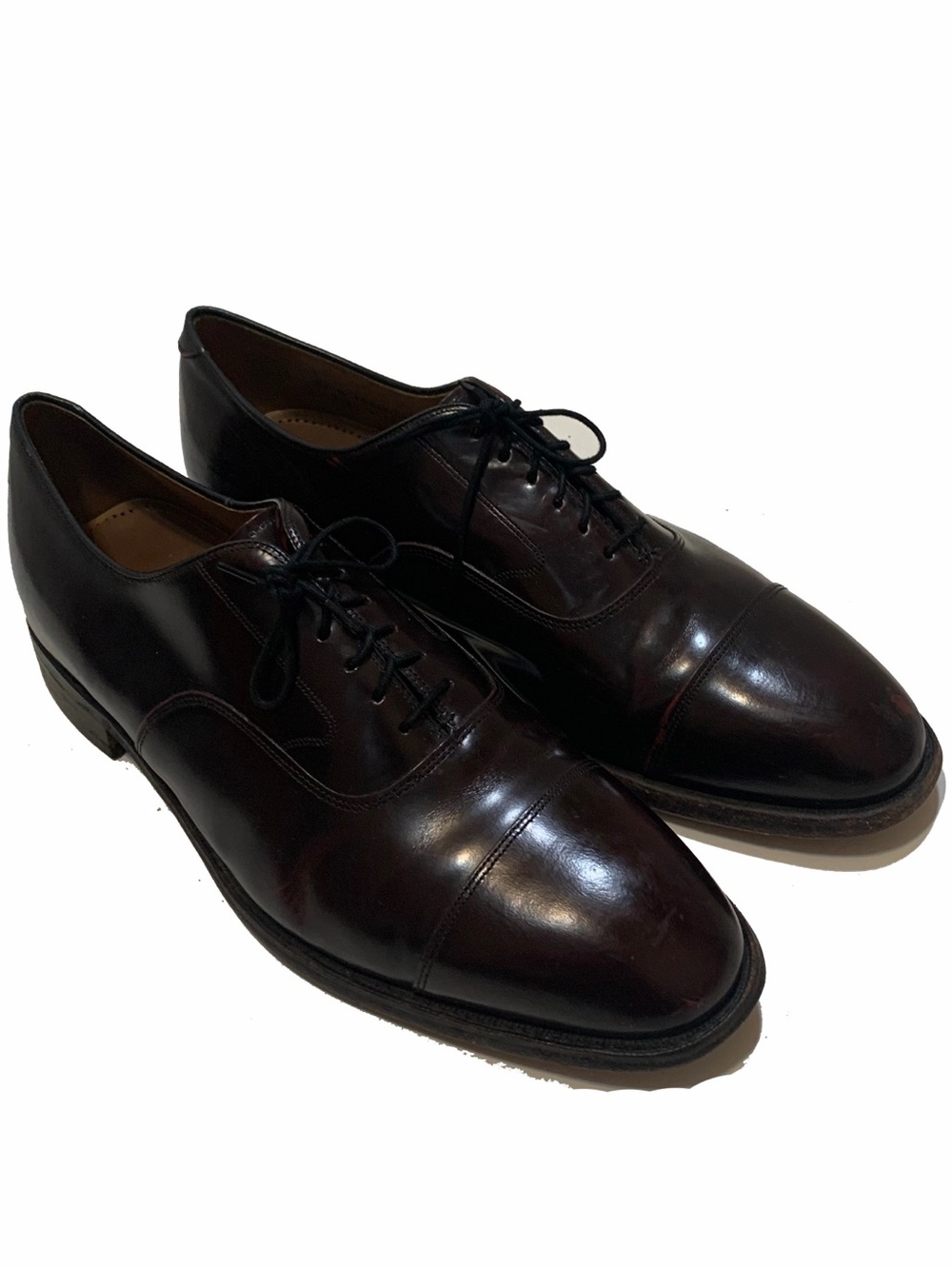 12 / Johnston & Murphy Optima Shoes